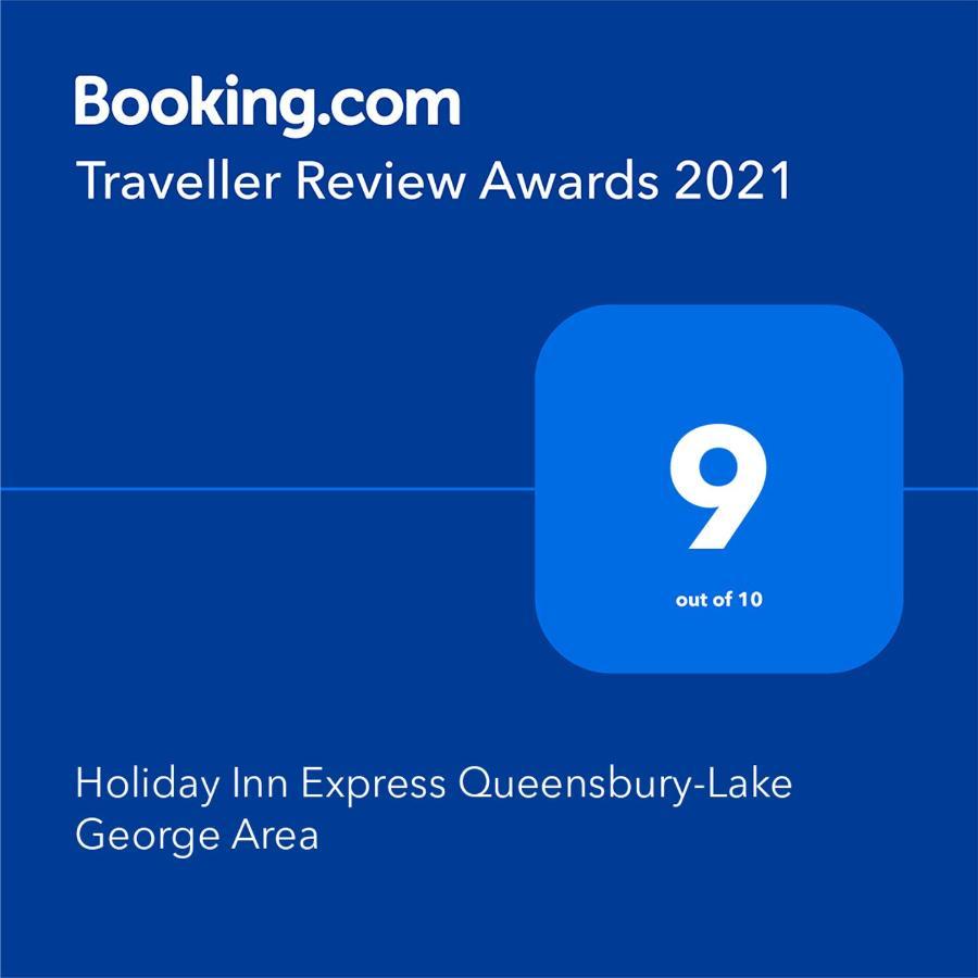 Holiday Inn Express Queensbury-Lake George Area By Ihg Экстерьер фото