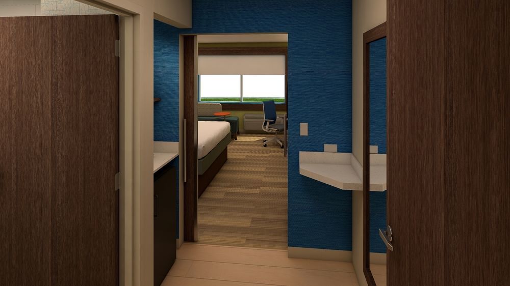 Holiday Inn Express Queensbury-Lake George Area By Ihg Экстерьер фото